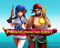 Pirate From the East